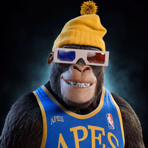 Prime Kong Planet By Pap