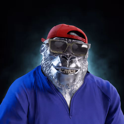 6437
