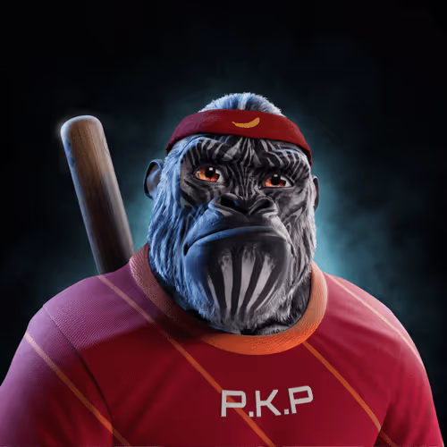 Prime Kong Planet By Pap