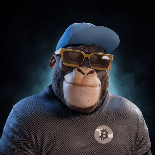 6821