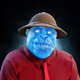 6354