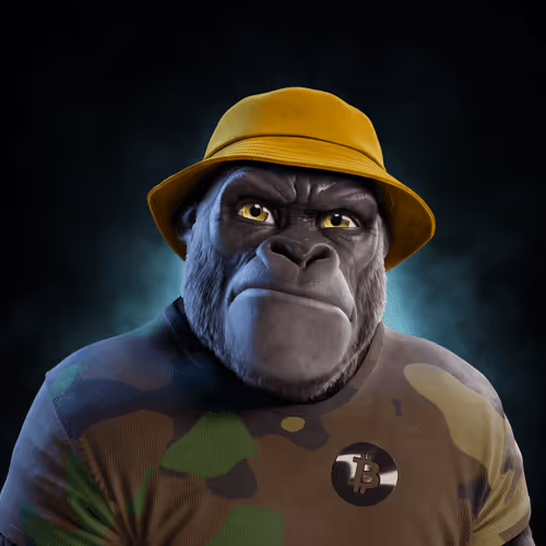 Prime Kong Planet By Pap