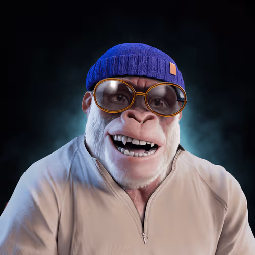 Prime Kong Planet By Pap