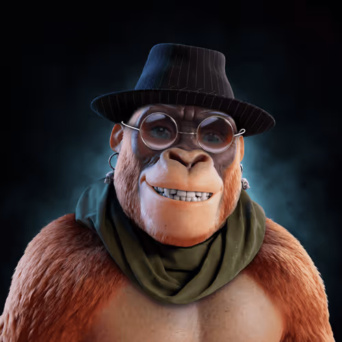 Prime Kong Planet By Pap
