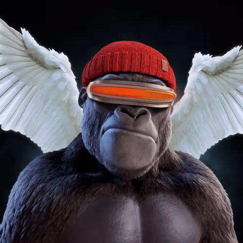 Prime Kong Planet By Pap