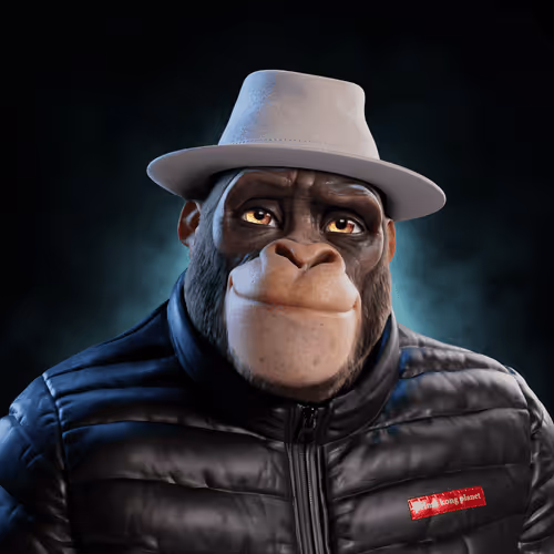 Prime Kong Planet By Pap
