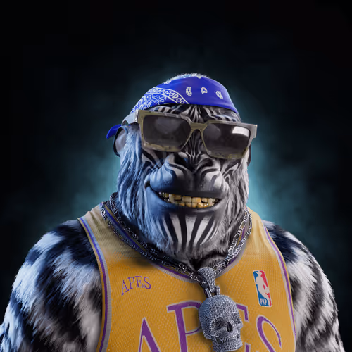Prime Kong Planet By Pap