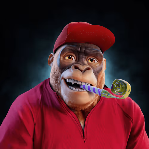 Prime Kong Planet By Pap