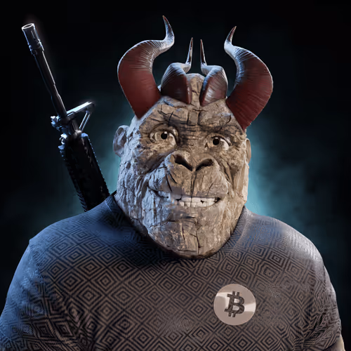 Prime Kong Planet By Pap