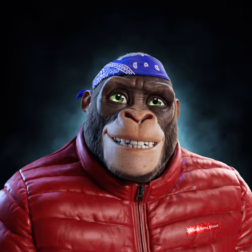 Prime Kong Planet By Pap