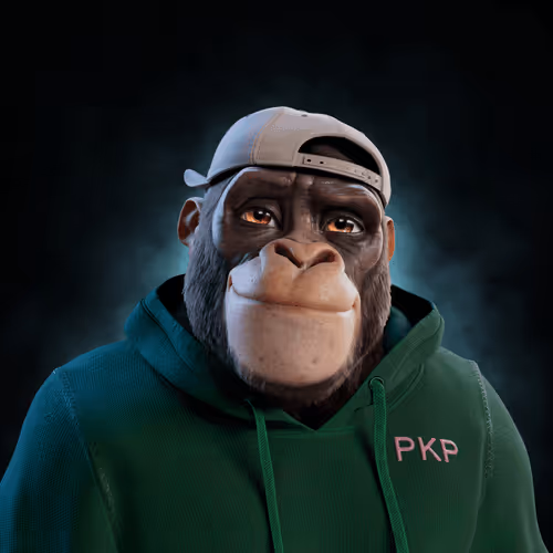 Prime Kong Planet By Pap