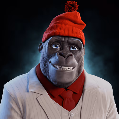 Prime Kong Planet By Pap