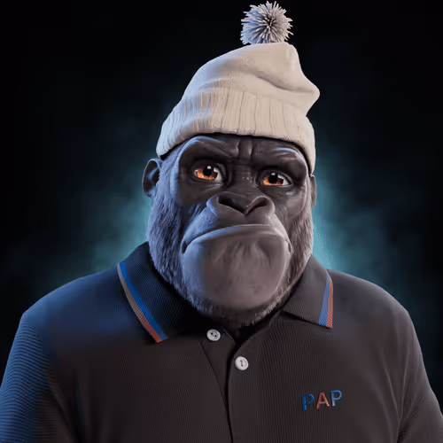 Prime Kong Planet By Pap
