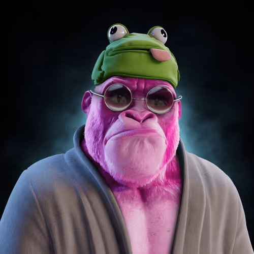 Prime Kong Planet By Pap