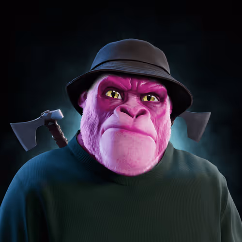 Prime Kong Planet By Pap