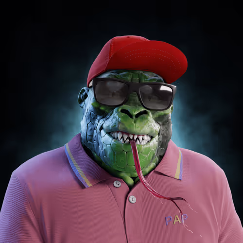 Prime Kong Planet By Pap