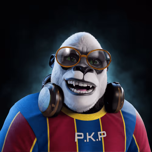 Prime Kong Planet By Pap