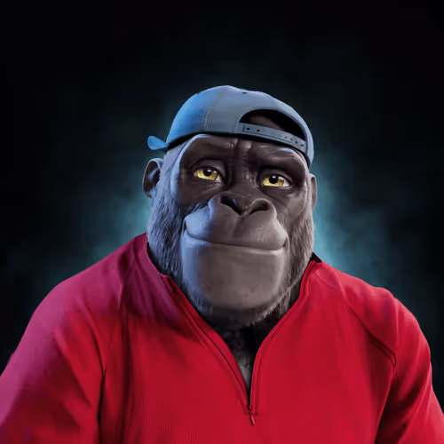 Prime Kong Planet By Pap