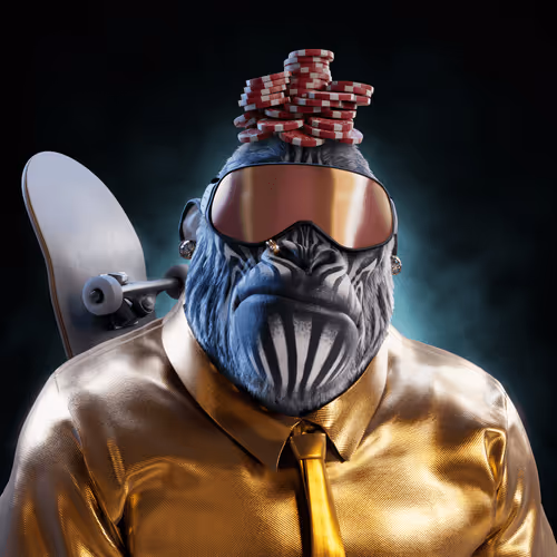 Prime Kong Planet By Pap