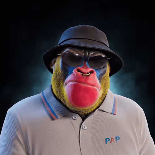 Prime Kong Planet By Pap