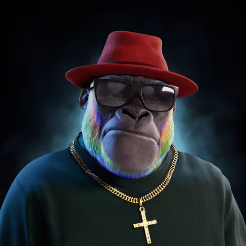Prime Kong Planet By Pap