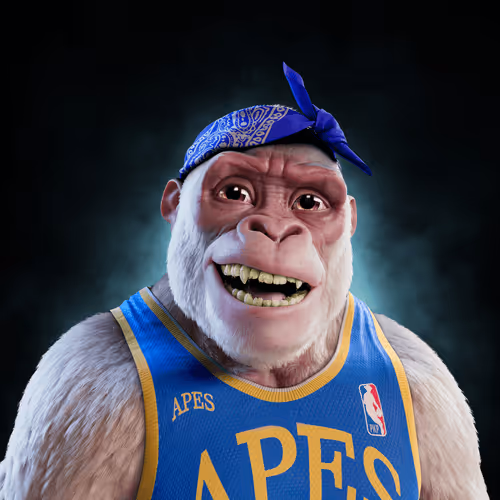 Prime Kong Planet By Pap