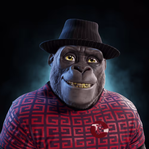 Prime Kong Planet By Pap