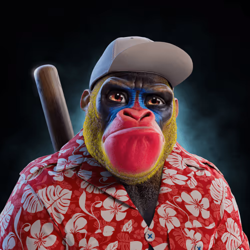 Prime Kong Planet By Pap