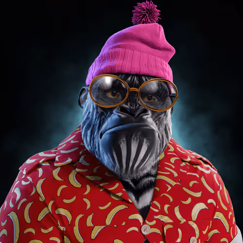 Prime Kong Planet By Pap