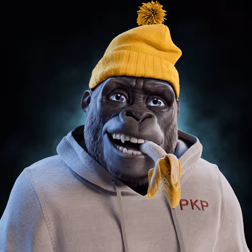 Prime Kong Planet By Pap