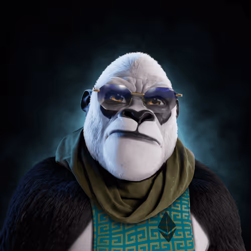 Prime Kong Planet By Pap