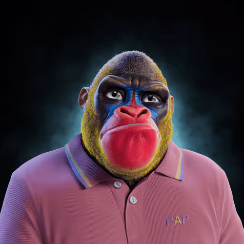 Prime Kong Planet By Pap