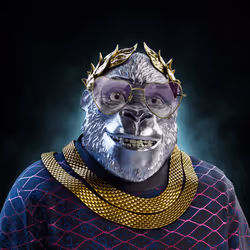 6954