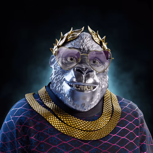 6954