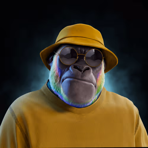 Prime Kong Planet By Pap