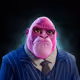 6895