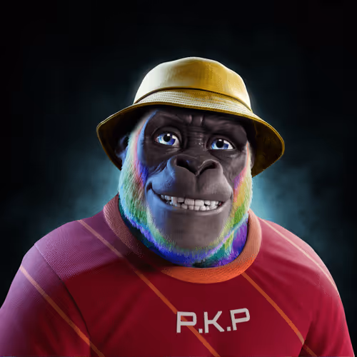 Prime Kong Planet By Pap
