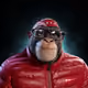 6993