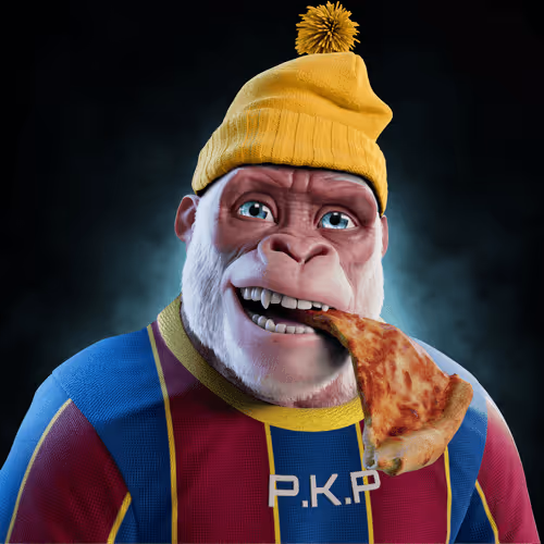 Prime Kong Planet By Pap