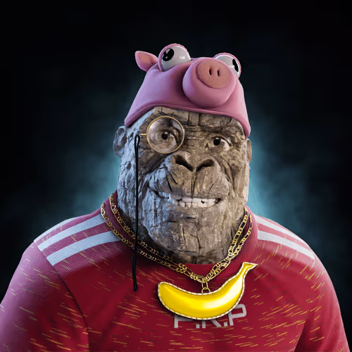 Prime Kong Planet By Pap