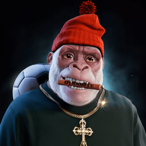 Prime Kong Planet By Pap