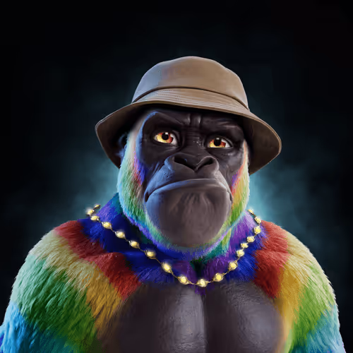 Prime Kong Planet By Pap