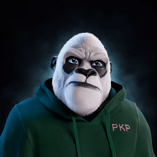 Prime Kong Planet By Pap