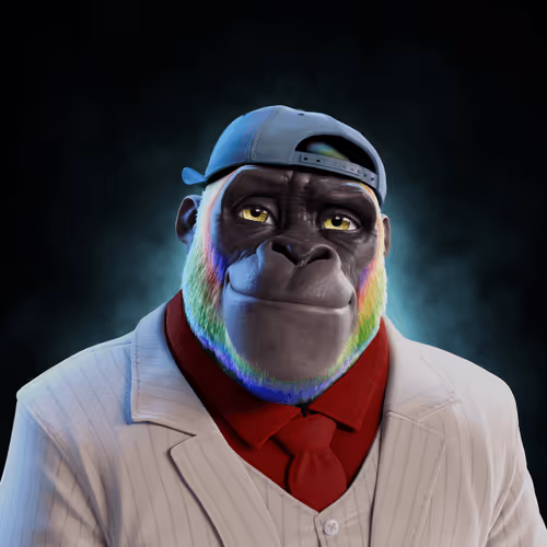 Prime Kong Planet By Pap