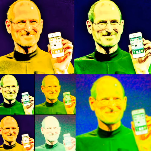Steve Jobs, 2022