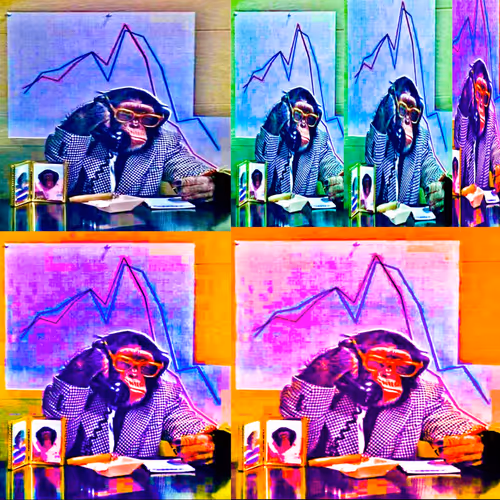Secretly A Very Famous Artist