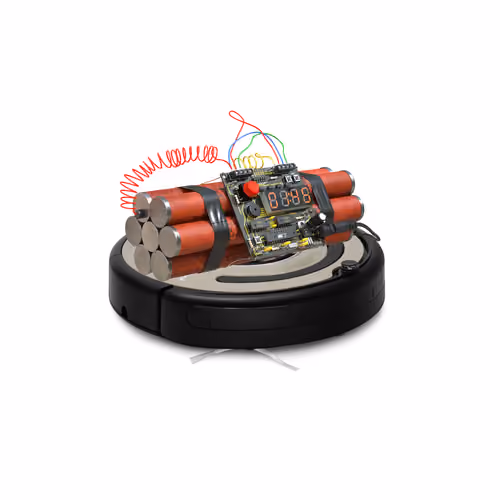 Tactical Roomba, 2022