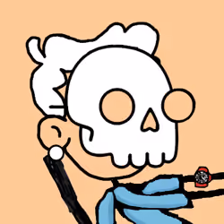 Doodled Mfers #55