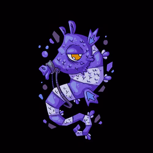 Thecreatureznft