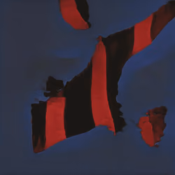 Weird AI Painting #6468